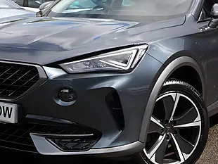 Used 2022 Cupra Formentor V1 Magnetic Tech Grey Metallic - Interior and Exterior details 7