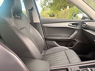 Used 2022 Cupra Formentor V2 Black - Interior and Exterior details 10