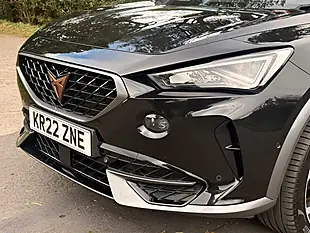 Used 2022 Cupra Formentor V2 Black - Interior and Exterior details 14