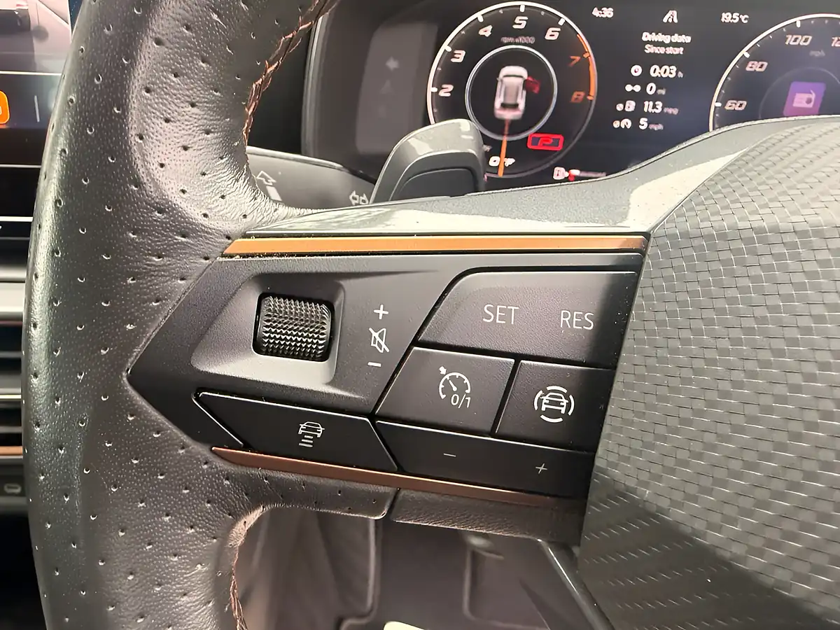 Used 2022 Cupra Formentor V2 Black - Interior and Exterior details 19