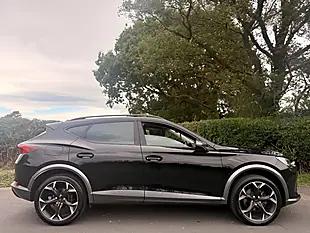 Used 2022 Cupra Formentor V2 Black - Interior and Exterior details 5