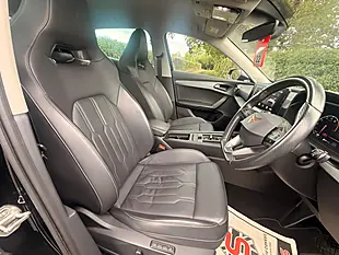 Used 2022 Cupra Formentor V2 Black - Interior and Exterior details 9