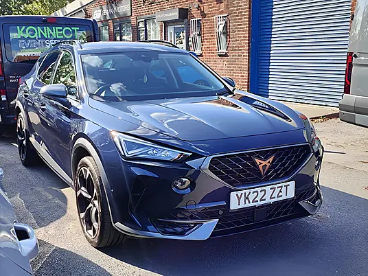 2022 Cupra Formentor 1.5 TSI V2