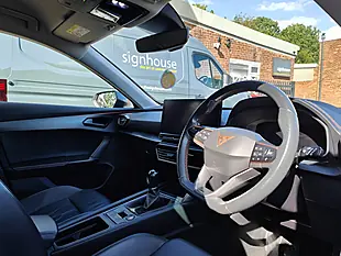 Used 2022 Cupra Formentor V2 Blue - Interior and Exterior details 7