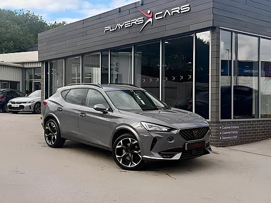 2022 Cupra Formentor 1.5 TSI V2