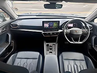 Used 2022 Cupra Formentor V2 Grey - Interior and Exterior details 10