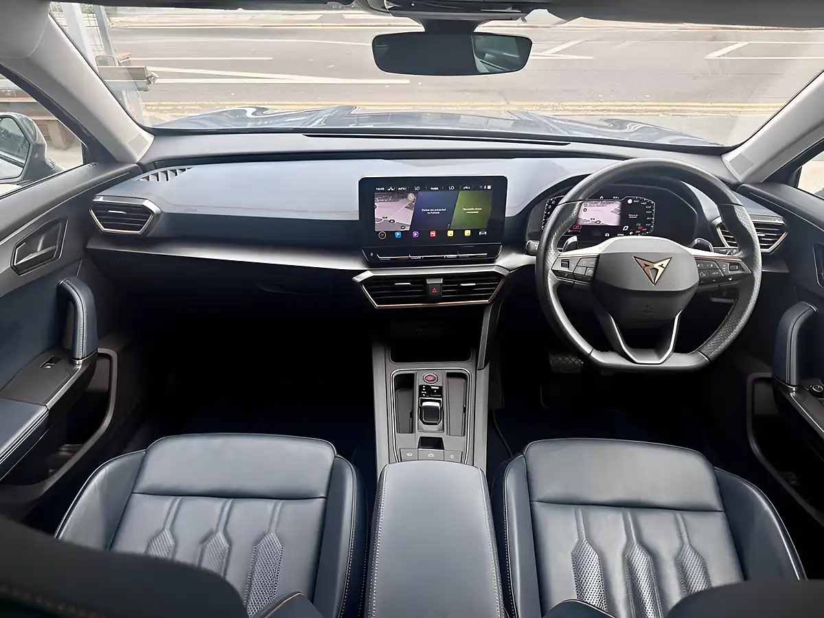 Used 2022 Cupra Formentor V2 Grey - Interior and Exterior details 10