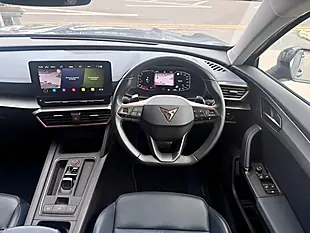 Used 2022 Cupra Formentor V2 Grey - Interior and Exterior details 11