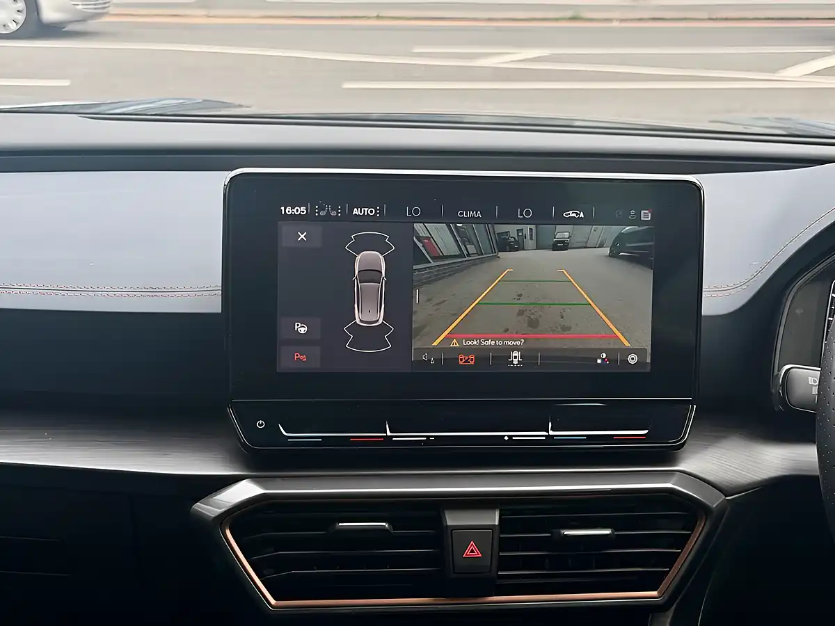 Used 2022 Cupra Formentor V2 Grey - Interior and Exterior details 13