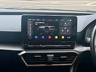 Used 2022 Cupra Formentor V2 Grey - Interior and Exterior details 14