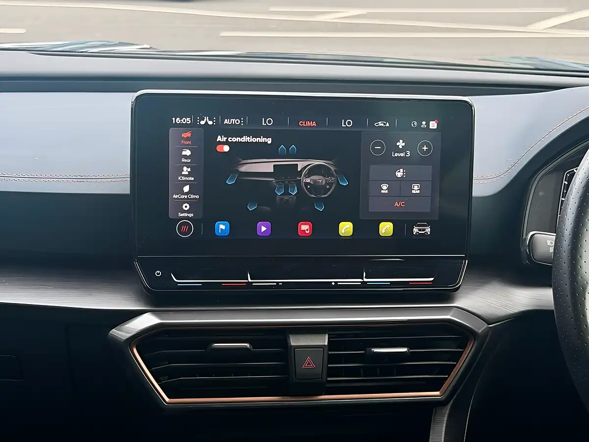 Used 2022 Cupra Formentor V2 Grey - Interior and Exterior details 14