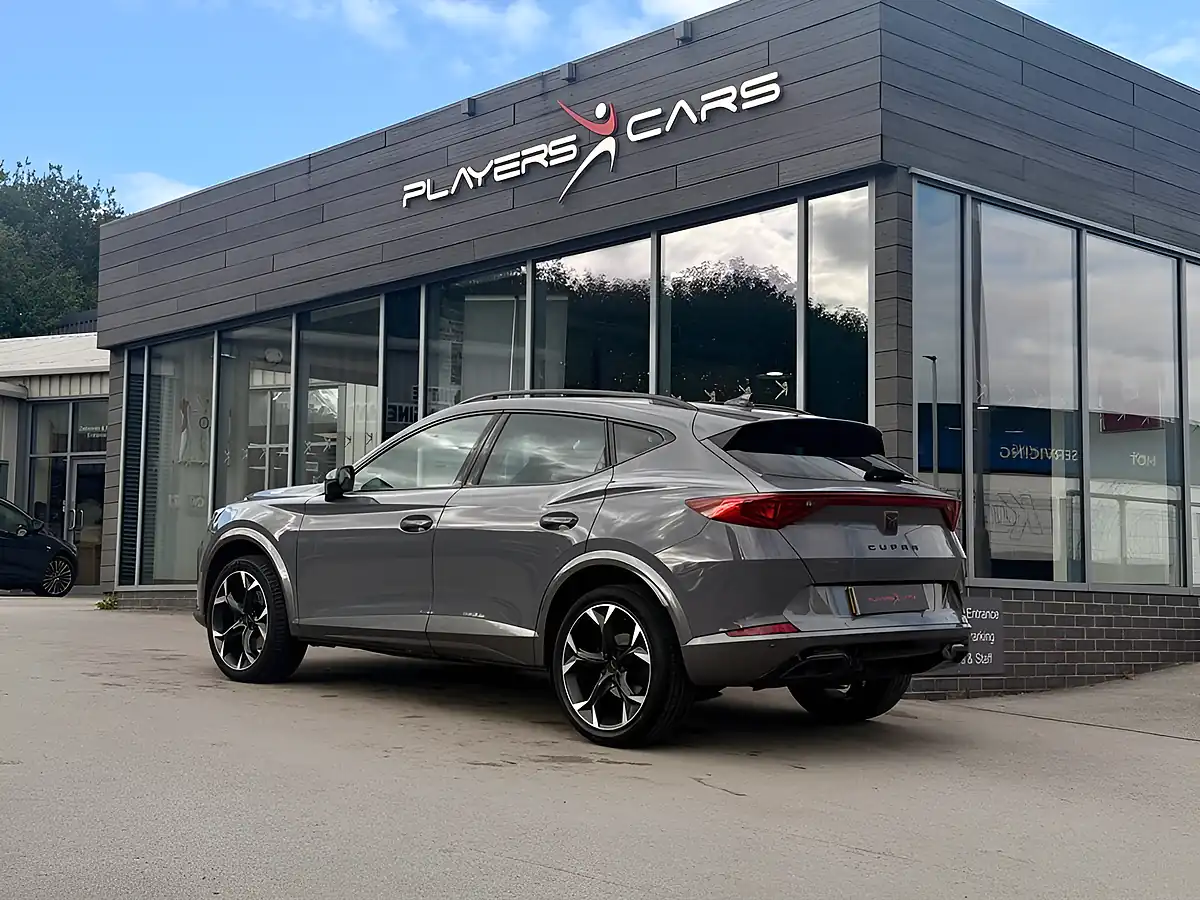 Used 2022 Cupra Formentor V2 Grey - Interior and Exterior details 18
