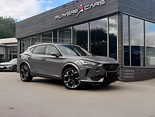 Used 2022 Cupra Formentor V2 Grey - Interior and Exterior details 2