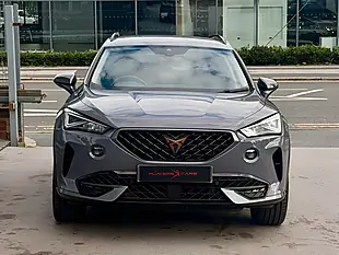 Used 2022 Cupra Formentor V2 Grey - Interior and Exterior details 3