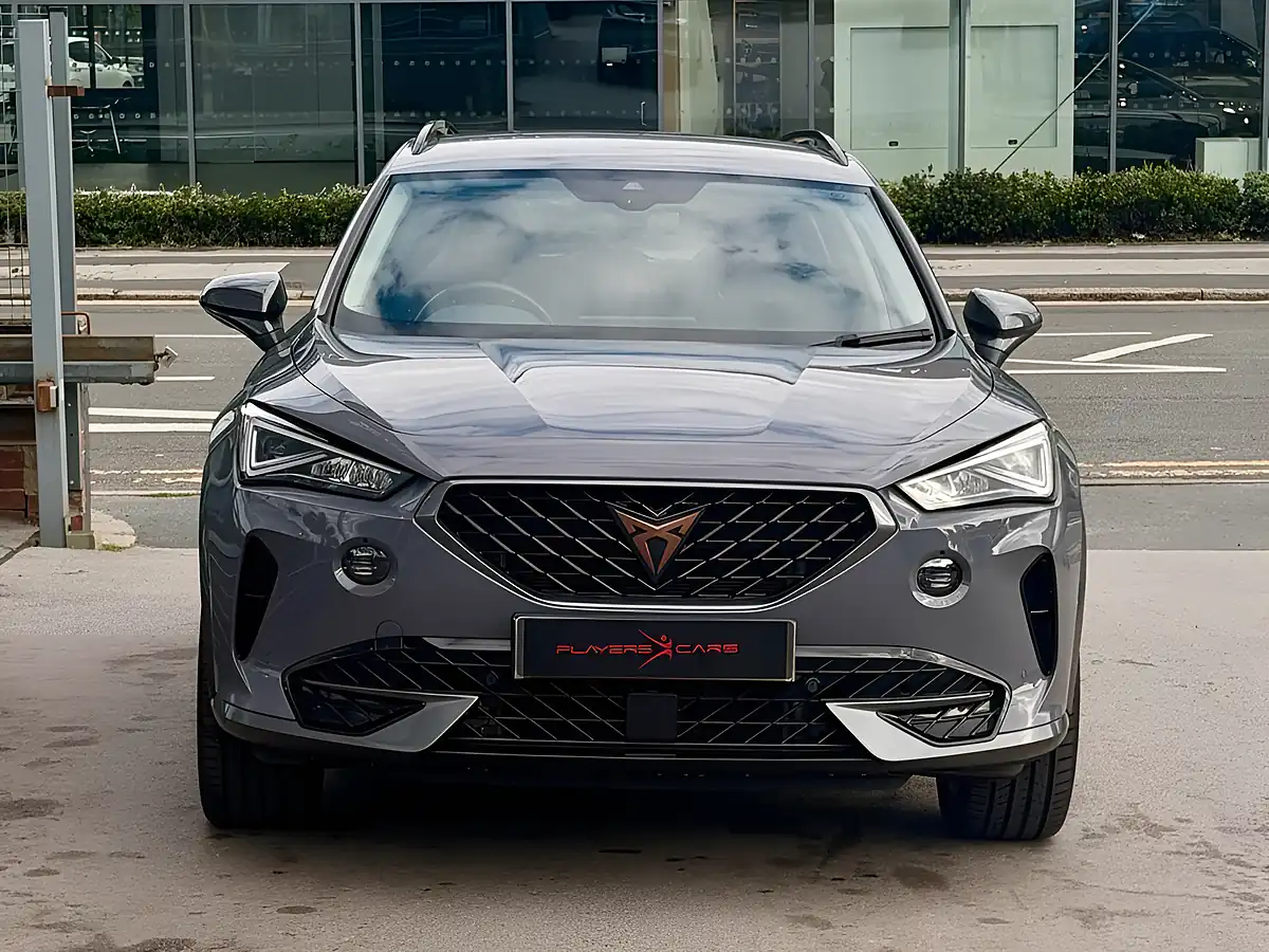 Used 2022 Cupra Formentor V2 Grey - Interior and Exterior details 3