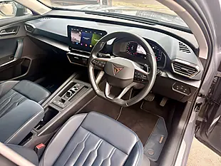 Used 2022 Cupra Formentor V2 Grey - Interior and Exterior details 4