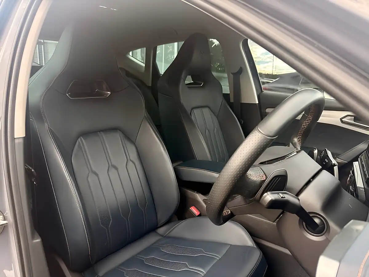 Used 2022 Cupra Formentor V2 Grey - Interior and Exterior details 6