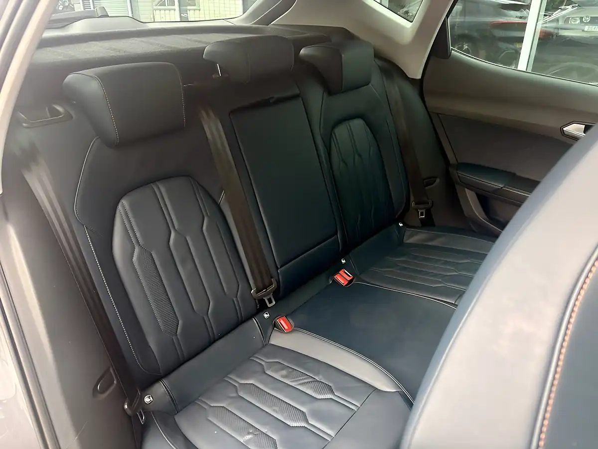 Used 2022 Cupra Formentor V2 Grey - Interior and Exterior details 9