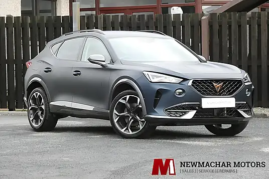 2022 CUPRA Formentor V2 1.5 TSI