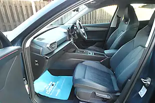Used 2022 Cupra Formentor V2 Petrol Blue - Interior and Exterior details 10