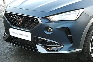 Used 2022 Cupra Formentor V2 Petrol Blue - Interior and Exterior details 6