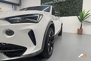 Used 2022 Cupra Formentor V2 White - Interior and Exterior details 12