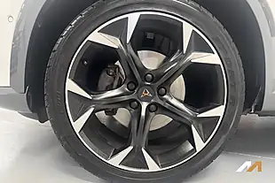 Used 2022 Cupra Formentor V2 White - Interior and Exterior details 14