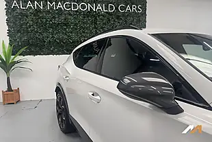 Used 2022 Cupra Formentor V2 White - Interior and Exterior details 15