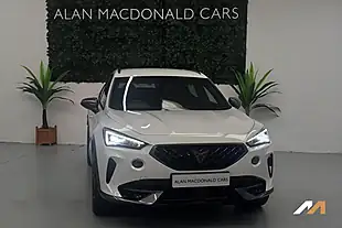 Used 2022 Cupra Formentor V2 White - Interior and Exterior details 19