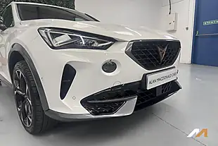 Used 2022 Cupra Formentor V2 White - Interior and Exterior details 5
