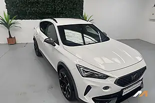 Used 2022 Cupra Formentor V2 White - Interior and Exterior details 7