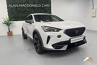 Used 2022 Cupra Formentor V2 White - Interior and Exterior details 8