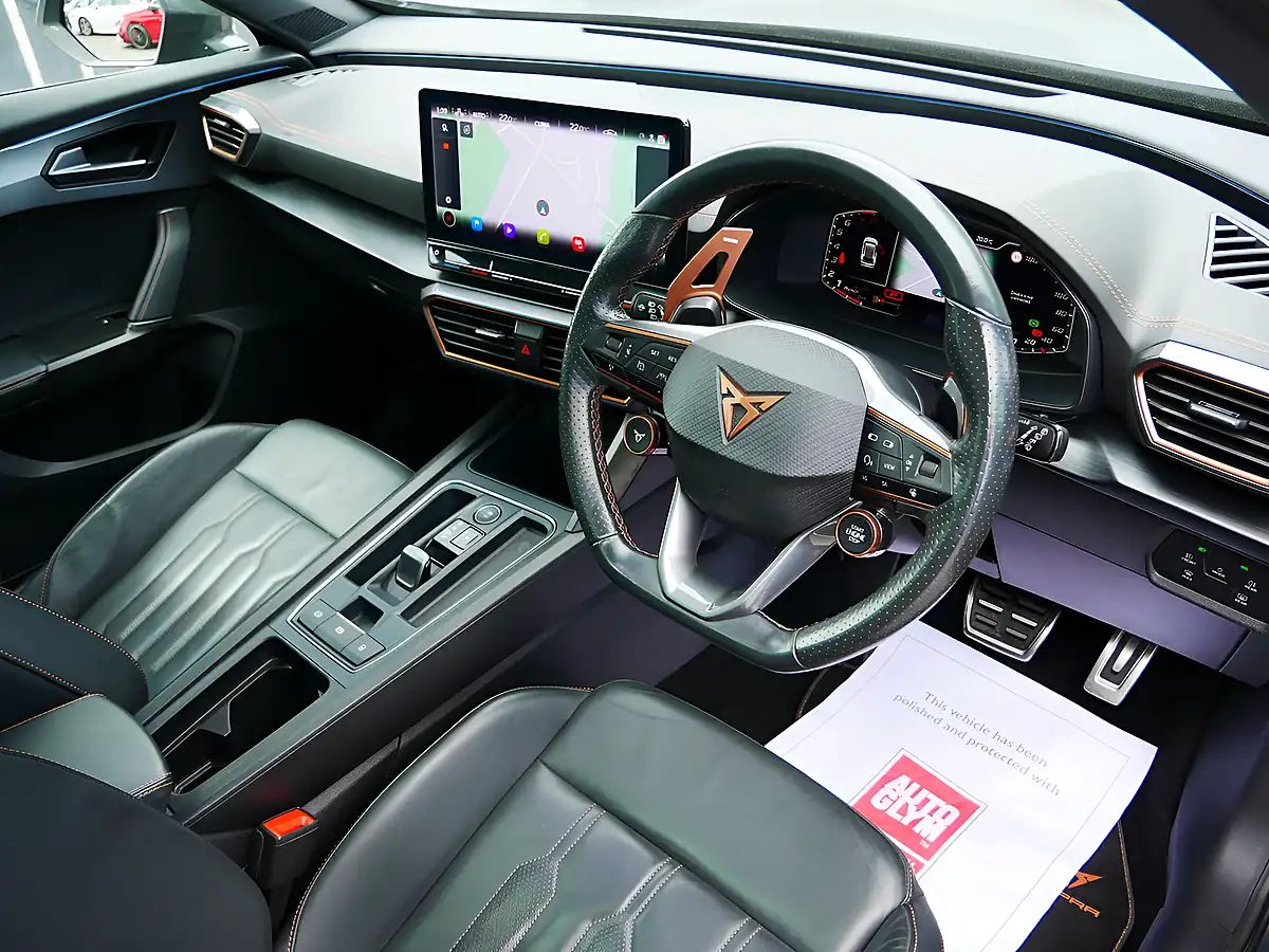 Used 2022 Cupra Formentor VZ3 Grey - Interior and Exterior details 10