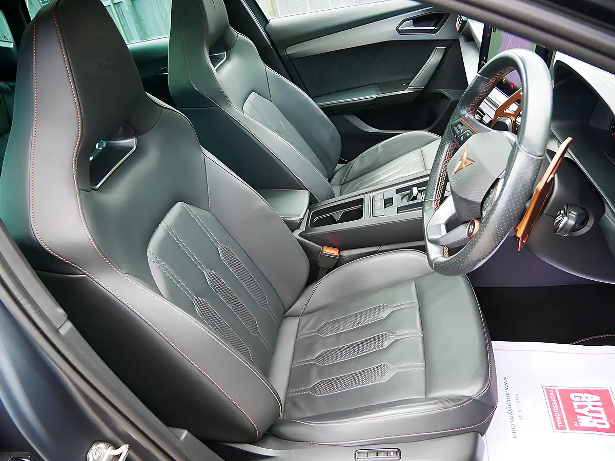 Used 2022 Cupra Formentor VZ3 Grey - Interior and Exterior details 11