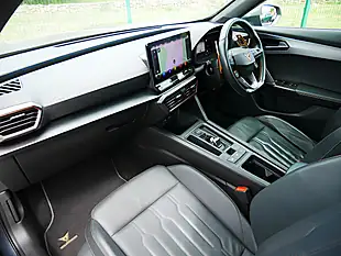 Used 2022 Cupra Formentor VZ3 Grey - Interior and Exterior details 12