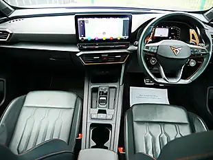 Used 2022 Cupra Formentor VZ3 Grey - Interior and Exterior details 13