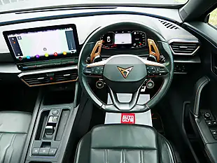 Used 2022 Cupra Formentor VZ3 Grey - Interior and Exterior details 14