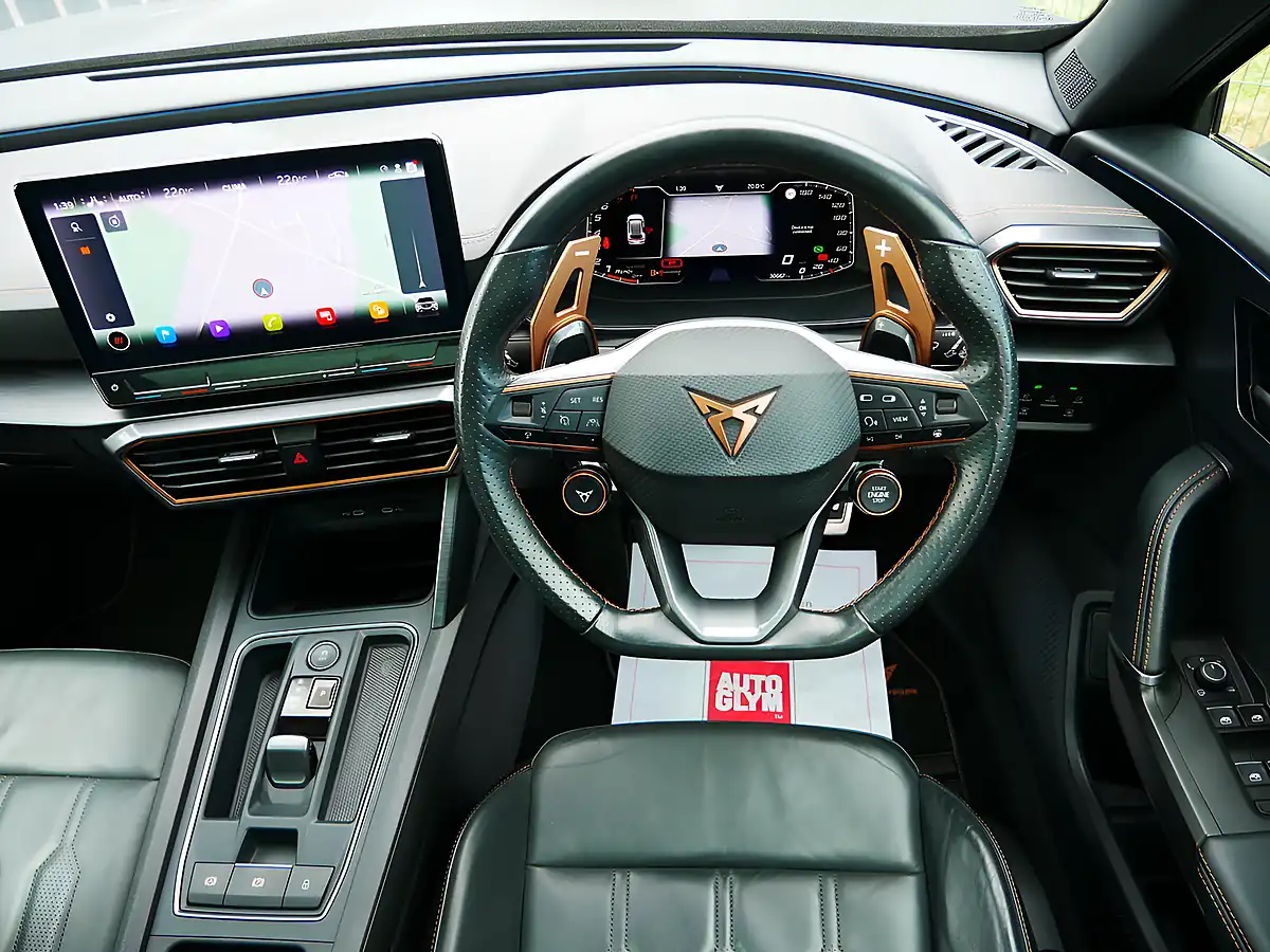 Used 2022 Cupra Formentor VZ3 Grey - Interior and Exterior details 14