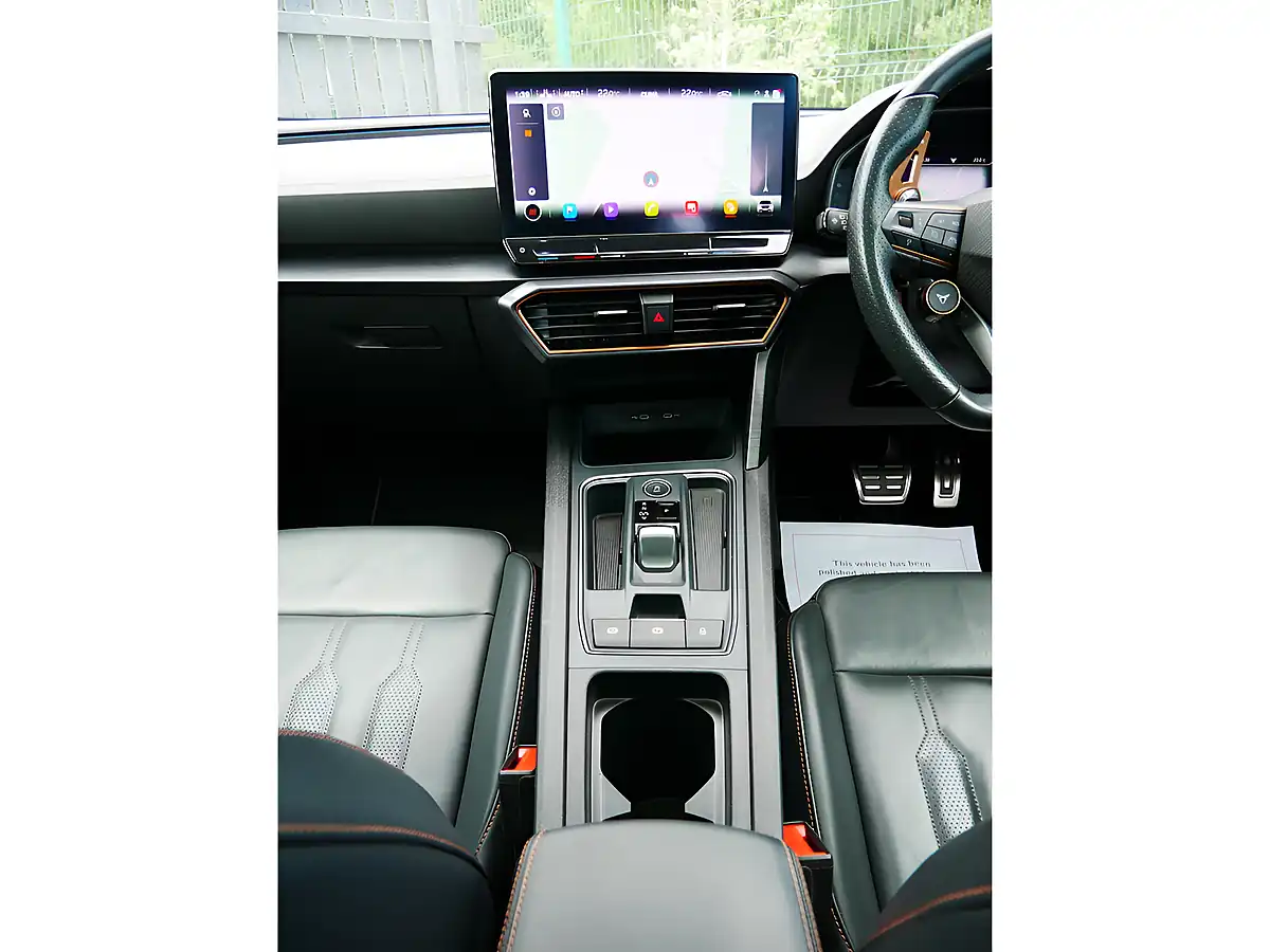 Used 2022 Cupra Formentor VZ3 Grey - Interior and Exterior details 15