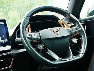 Used 2022 Cupra Formentor VZ3 Grey - Interior and Exterior details 16