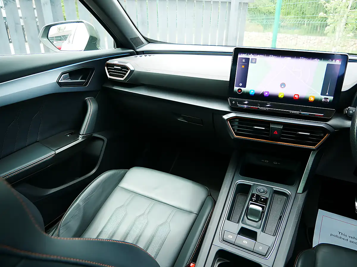 Used 2022 Cupra Formentor VZ3 Grey - Interior and Exterior details 17