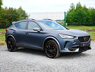 Used 2022 Cupra Formentor VZ3 Grey - Interior and Exterior details 2