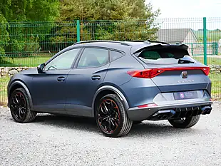 Used 2022 Cupra Formentor VZ3 Grey - Interior and Exterior details 7