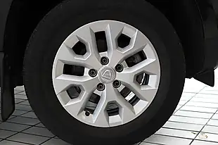 Used 2022 Dacia Duster Comfort Black - Interior and Exterior details 13