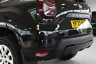Used 2022 Dacia Duster Comfort Black - Interior and Exterior details 19