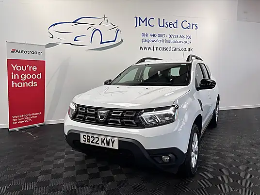2022 Dacia Duster 1.0 TCe Comfort