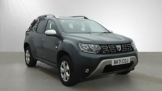 2022 Dacia Duster Comfort 1.3 TCe