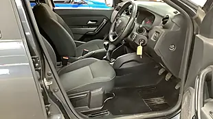 Used 2022 Dacia Duster Comfort Grey - Interior and Exterior details 14