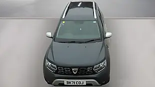 Used 2022 Dacia Duster Comfort Grey - Interior and Exterior details 3