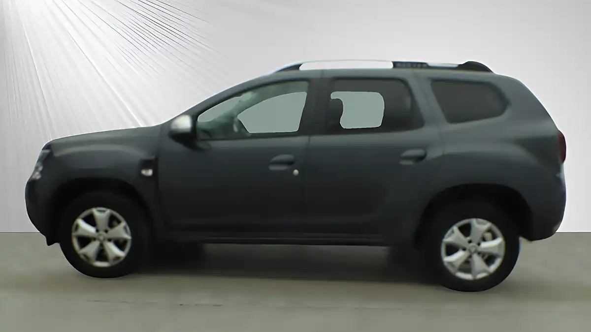 Used 2022 Dacia Duster Comfort Grey - Interior and Exterior details 6